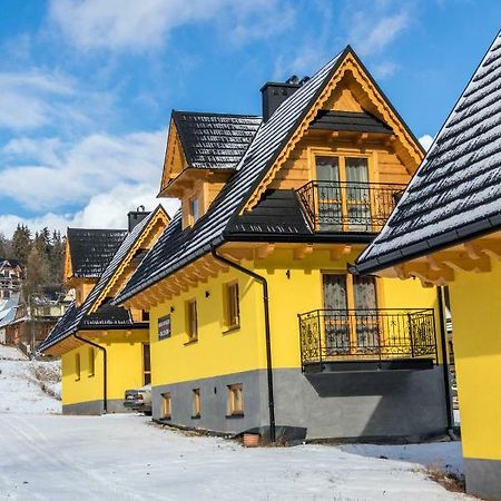 Goralskie Zacisze Domki Suche Exterior photo