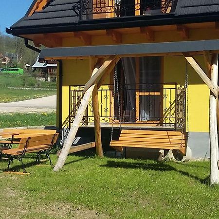 Goralskie Zacisze Domki Suche Exterior photo